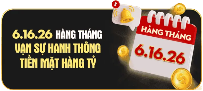 Hoàn Trả Hàng Tuần 68wim
