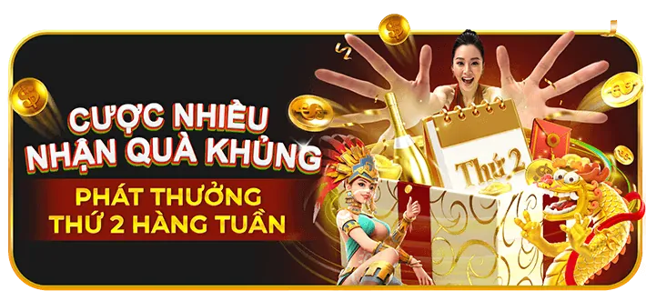 Khuyến Mãi Nạp Tiền Hàng Ngày 68wim