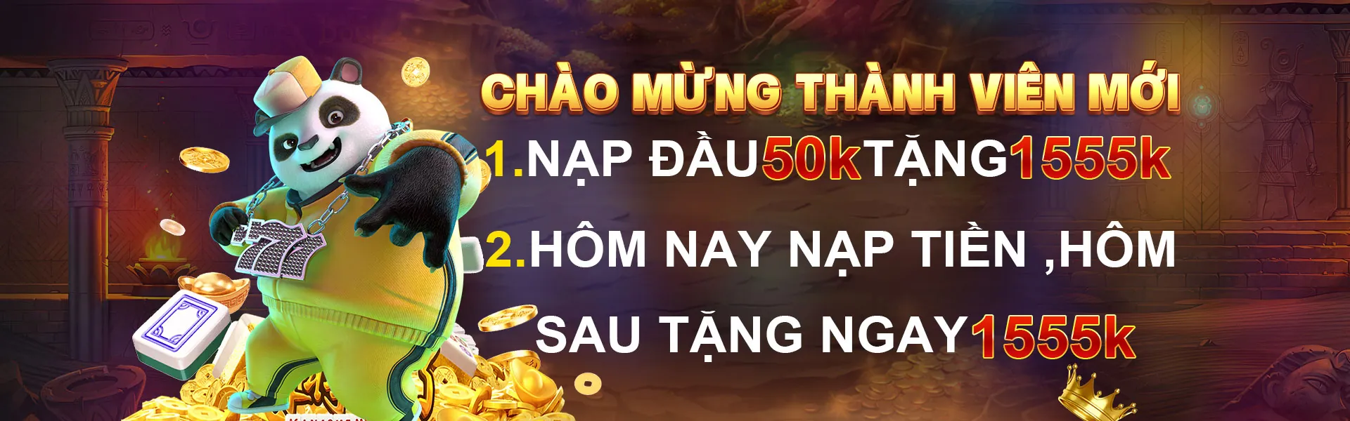 Khuyến mãi chào mừng 68wim website chính thức